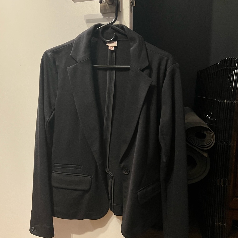 Suit jacket